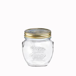 이탈리아 보르미올리 스테지오니  앙포라 500ml /밀폐용기 잼병 저장병