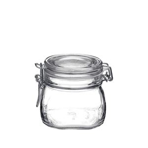 이탈리아 보르미올리 피도병 500ml /밀폐용기 잼병 저장병 유리병