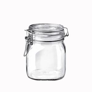 이탈리아 보르미올리 피도병 750ml /밀폐용기 잼병 저장병 유리병