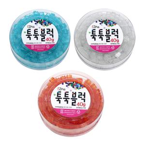 글로벌이지 이지툭툭블럭-40g투명