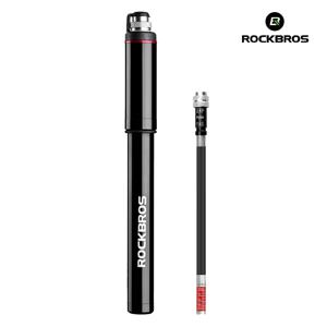 스마트 휴대용 자전거펌프 최대150psi 프레스터타입 슈레더타입 SMart-B