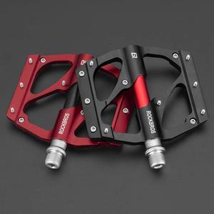 자전거페달 평페달 픽시 로드 MTB 플랫페달 경량알루미늄 2020-12B