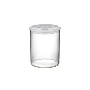 이와키 전자렌지용 내열유리 원형 밀폐팩 슬림 600ml