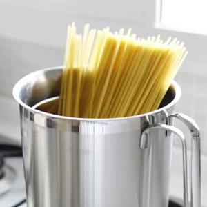 304스텐레스 멀티 쿠킹딥팟 IH 인덕션 가능 (파스타 스파게티냄비 깊은냄비)