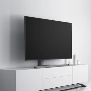 탁상용 티비 스탠드 장식장 TV 거치대 받침대 APL-18L
