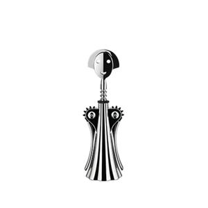 [리퍼] 알레시 안나 와인 오프너 크롬