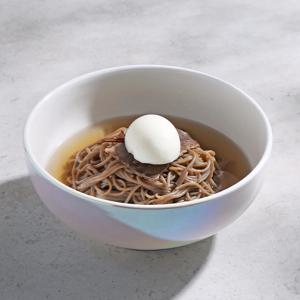 홀로그램 오로라 플레이트 면기