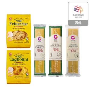 스파게티면 250g *10개 5종