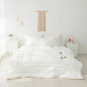 사계절 부드러운 터치 마이크로모달 아일라 차렵이불 Q 3olors