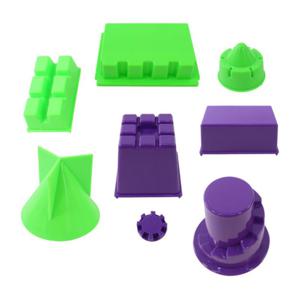 글로벌이지 찍기놀이 몰드 모래성만들기(8종)