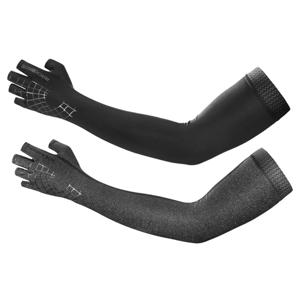 장갑 일체형 스포츠암슬리브 UV자외선차단 자전거 팔토시 쿨토시 S205