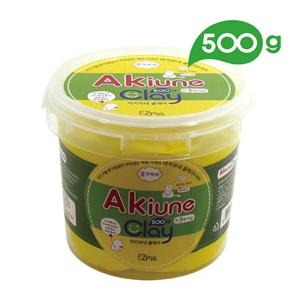 아키우네클레이500g 12가지색상 KC인증 안전한