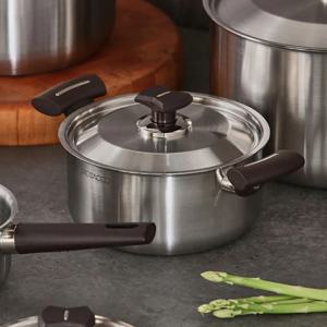 국산 스텐 냄비 포시드플러스 18cm 양수