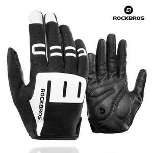 자전거장갑 S253 긴장갑 스포츠장갑 SBR 충격흡수패드 빛반사 스마트폰터치