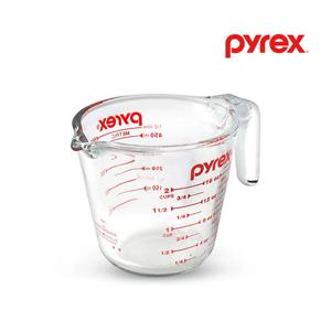 계량컵 중 500ml 내열유리