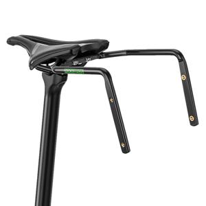 물통 더블케이지 브라켓(안장레일 확장형)