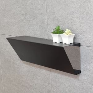 매직히든사각선반 48cm 셋탑박스숨기기 티비선정리 벽콘센트가리개 무타공