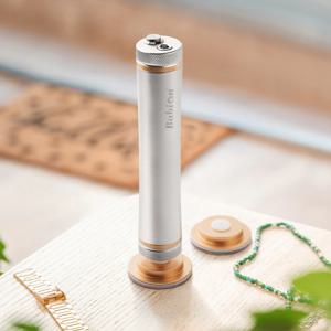 퓨어풋 크리스탈 무선 전동 발 각질 제거기 BFG-01 뒤꿈치 발바닥 굳은살 제거