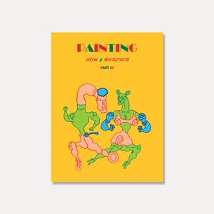 칼 월섬 -Painting: Now and Forever, Part II I 46x61cm