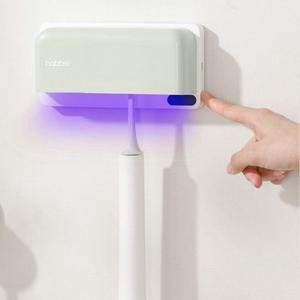 가정용 무선 UV USB 충전식 벽걸이 열바람 건조기 소독기 칫솔살균기 YMUVSKY