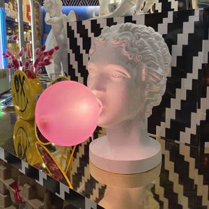 [해외] 셀레티 버블 석고상 Grace