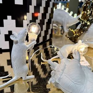 [해외] 셀레티 마우스 램프 Step