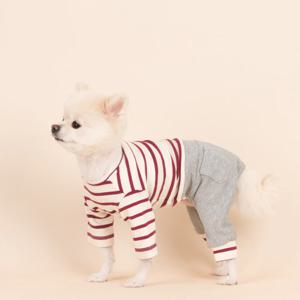 댕블리 강아지 올인원 2color