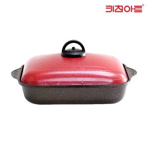 뉴 다용도 멀티 매직팬 사각 28cm 전골팬 다용도팬