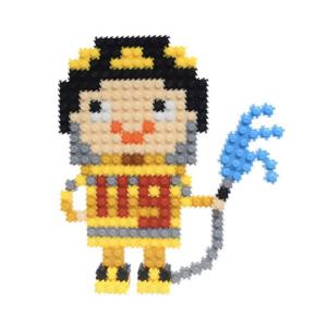 이지툭툭블럭 직업시리즈 소방관