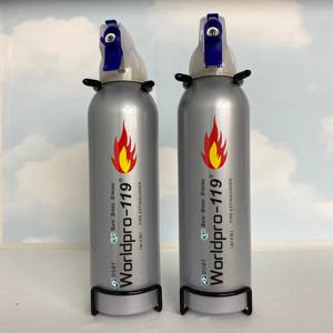 차량용 캠핑 차박 미니 소화기 가정용 휴대용 액체