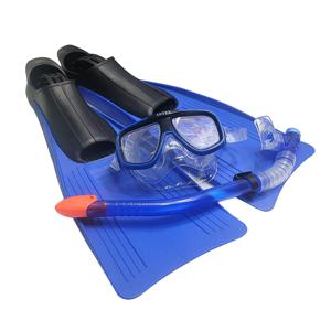 리프라이더 55957 스노클링세트 /오리발 수경 스노클/물놀이용품 / 아쿠아플로우