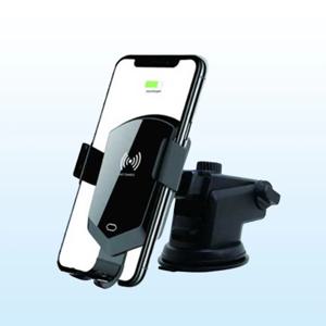 자동센서 차량용 고속무선충전 거치대 차량용핸드폰거치대