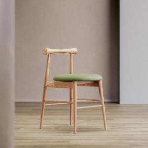 첼시 체어 원목 인테리어 식탁 의자 다이닝 체어 화이트 오크