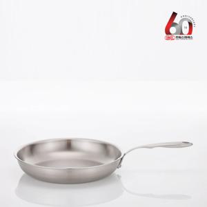 프리미엄 명품 베르겐 Bergen 통5중 스텐 프라이팬 26cm 인덕션용/스텐팬/후라이팬