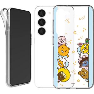 갤럭시 S23 울트라 해피투게더 드림 투명 케이스
