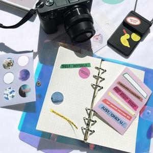 빈티지 레트로 감성 스티커 4종 - 다이어리 꾸미기 다꾸 스티커 팩 노트북 핸드폰 폰데코