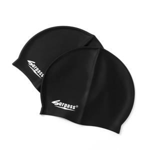 써패스 실리콘 수영모 2p세트(4colors)