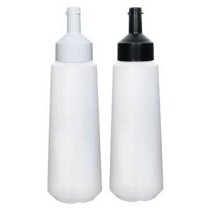 원터치 소스병 왕대 700ml 주방 식당 업소용 케찹 간장 기름 병 실리콘 깔끔마개