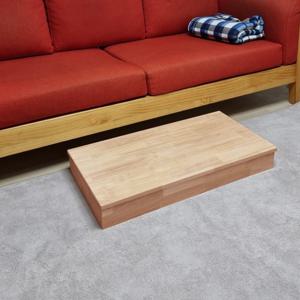 고급형 원목 발받침대 책상 발디딤대 발받침 수유 키높이 발판 8size