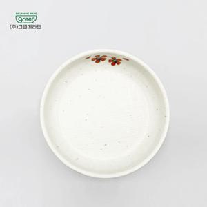 그린 멜라민 매트 굽찬기  0호 (G - 130)