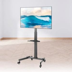 BS-44 32인치~55인치 이동식 티비 TV스탠드 거치대 브라켓 R