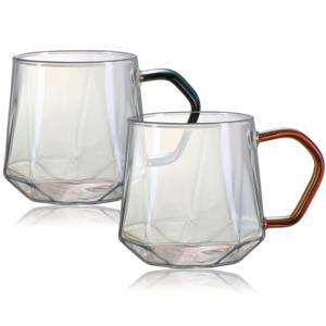 마린글라스 컬러리 앵글머그 400ml (색상 2종 1선택)