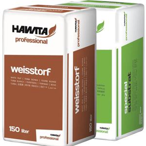 HAWITA 피트모스 대용량 고급상토 - 150리터 (대용량피트모스흙, 대용량흙)