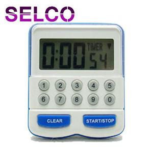 버튼식 타이머 2830 주방용 연구실 의료용 타이머