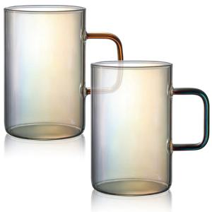 마린글라스 컬러리 머그 500ml (핸들색상 2종 1선택)