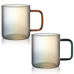 마린글라스 컬러리 머그 360ml (핸들색상 2종 1선택)