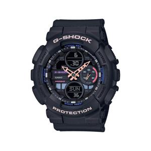 [해외] G-Shock 손목 시계 여성 워치 블랙 GMA-S140-8AJR