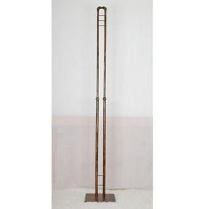 옷가게 소품 디스플레이 수도관 사다리폴 행거 의류 매장용 폴대 헹거 인테리어 집기류