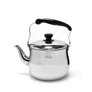 퀸센스 샤이니 IH 스텐주전자 3리터 /인덕션겸용 들통형 물주전자