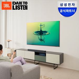삼성공식파트너 BAR 300 사운드바 시스템 5.0채널 홈시어터 가정용 거실